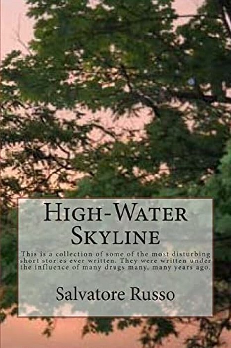 High-Water Skyline: This Is A Collection Of Some Of The Most Disturbing Short Stories Ever Written. They Are Over Analytical, Bloody, Perv-..