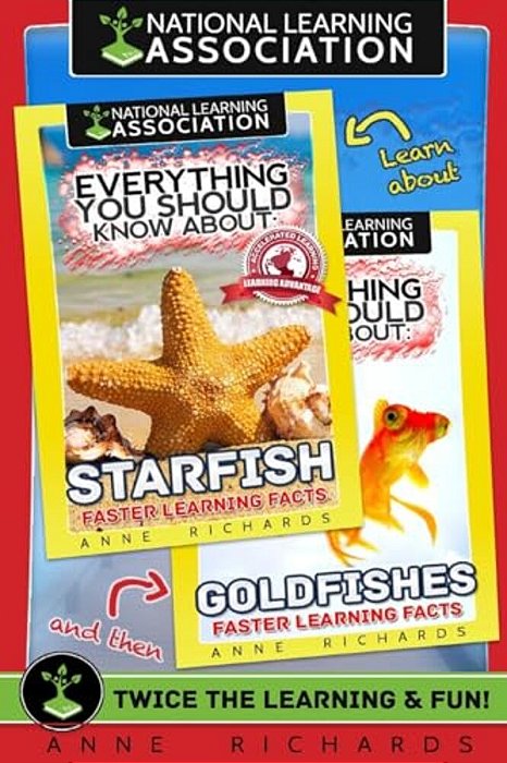 Everything You Should Know About: Goldfishes And Starfish-..