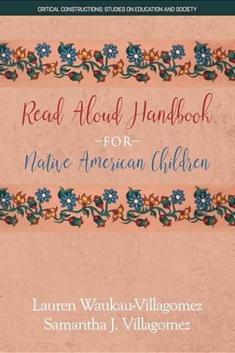 Read Aloud Handbook For Native American Children-..
