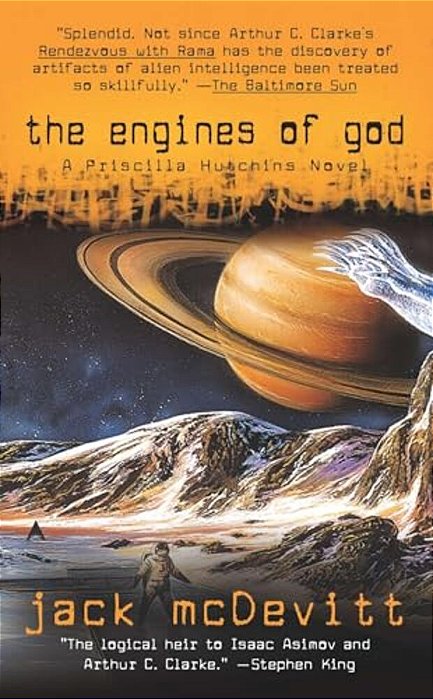 The Engines Of God-..