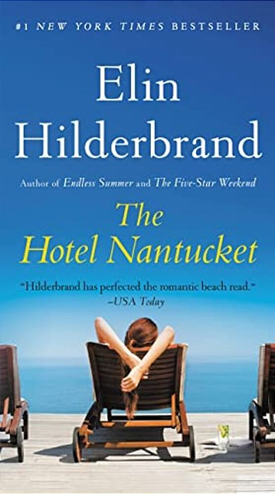 The Hotel Nantucket-..