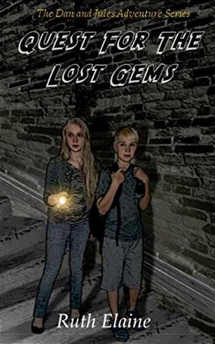 Quest For The Lost Gems-..