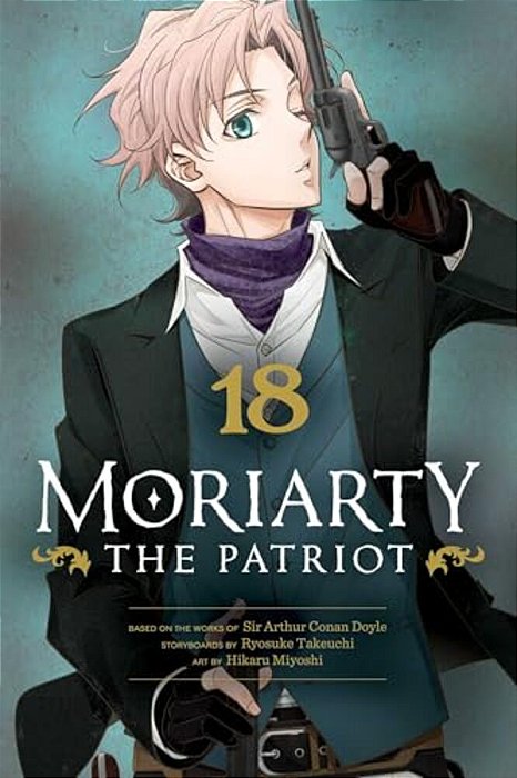 Moriarty The Patriot, Vol. 18-..