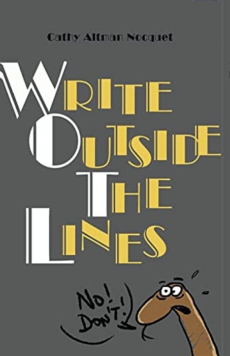 Write Outside The Lines: A Creativity Catapult-..