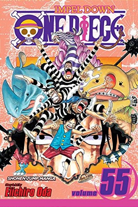 One Piece, Vol. 55-..