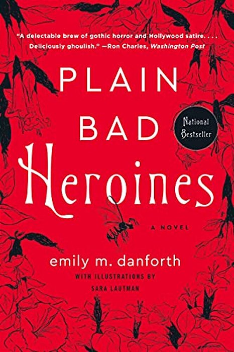 Plain Bad Heroines-..