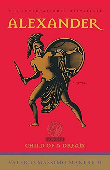 Alexander: Child Of A Dream-..