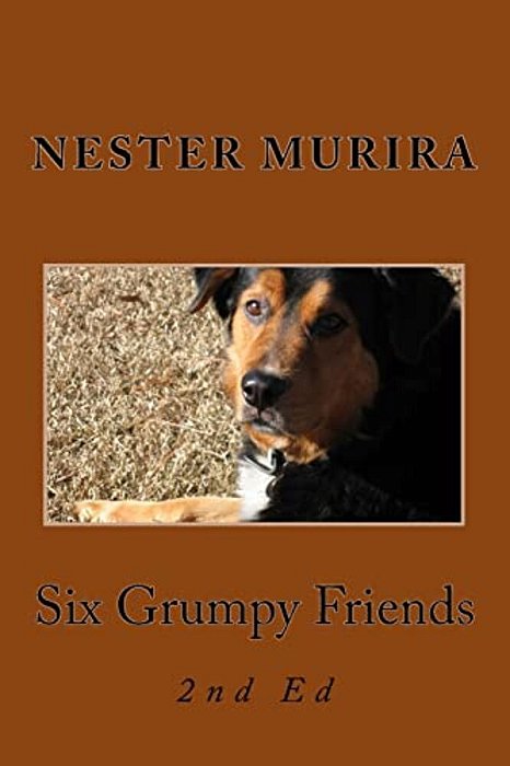 Six Grumpy Friends-..