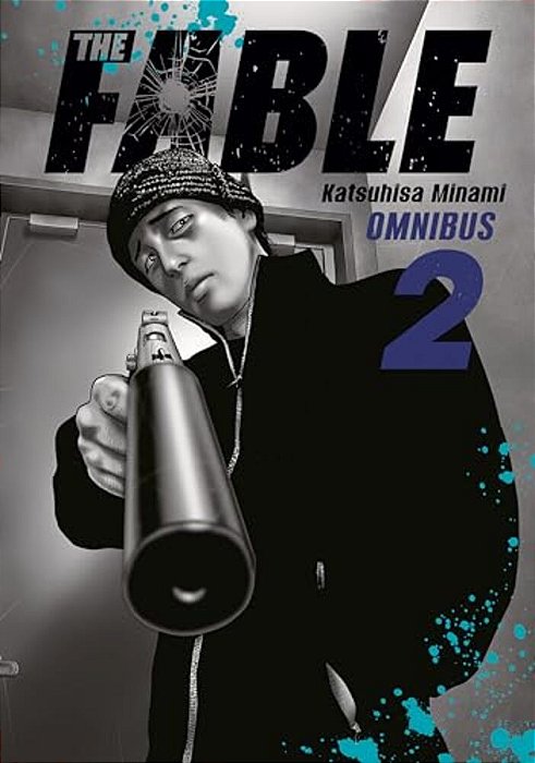 The Fable Omnibus 2 (Vol. 3-4)-..