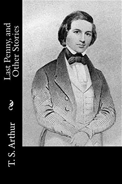 Last Penny, And Other Stories-..