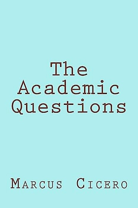 The Academic Questions-..
