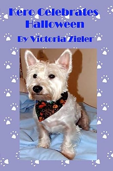 Kero Celebrates Halloween-..