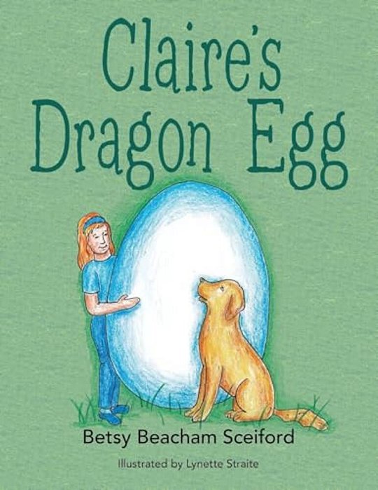 Claire's Dragon Egg-..
