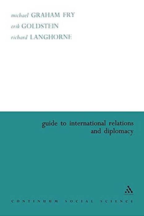 Guide To International Relations And Diplomacy-..