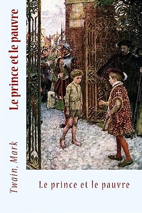 Le Prince Et Le Pauvre-..