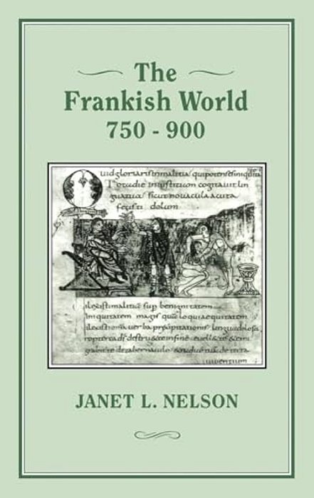 The Frankish World, 750-900-..