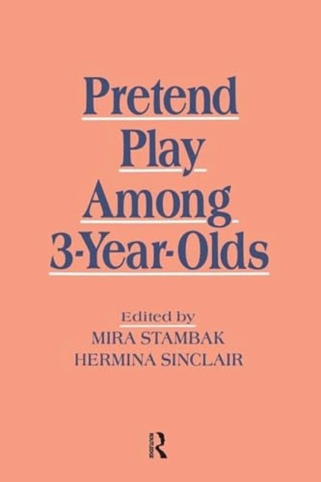 Pretend Play Among 3-Year-olds-..
