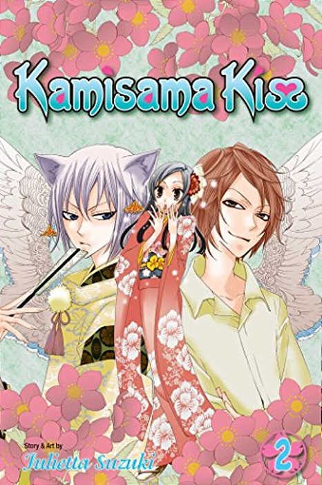 Kamisama Kiss, Vol. 2-..