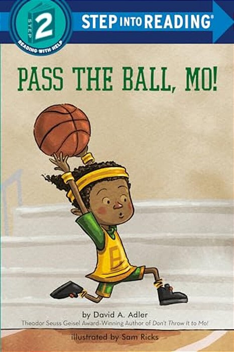 Pass The Ball, Mo!-..