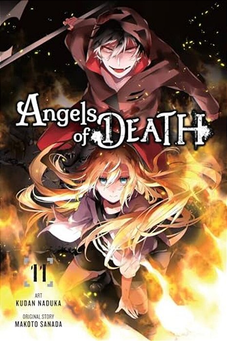 Angels Of Death, Vol. 11-..