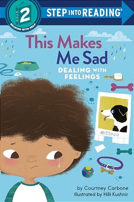 This Makes Me Sad: Dealing With Feelings-..