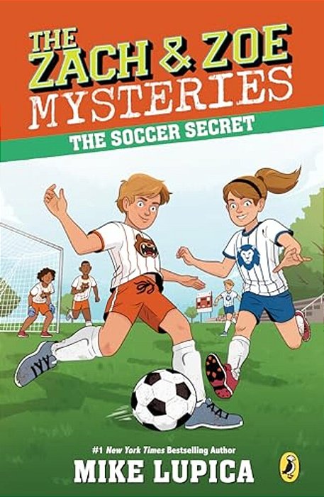 The Soccer Secret-..