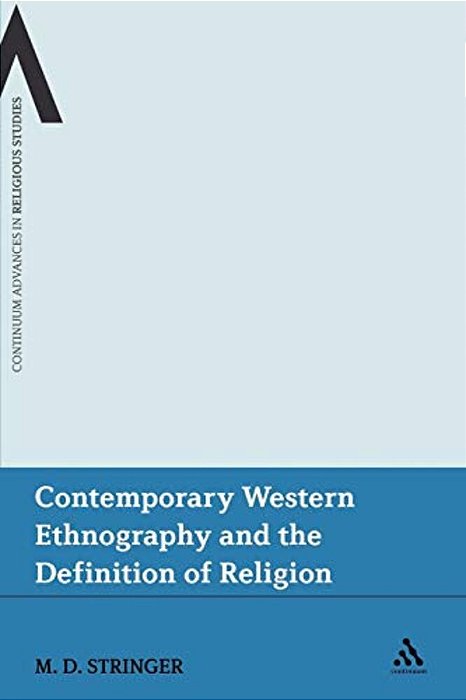 Contemporary Western Ethnography And The Definition Of Religion-..