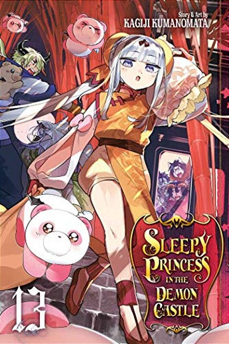 Sleepy Princess In The Demon Castle, Vol. 13-..