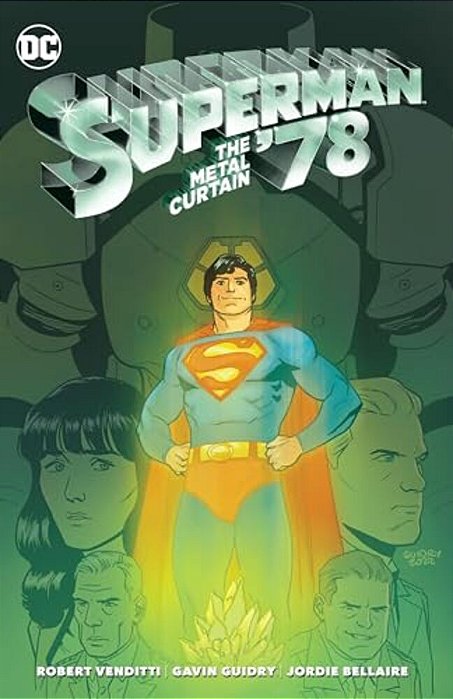 Superman '78: The Metal Curtain-..
