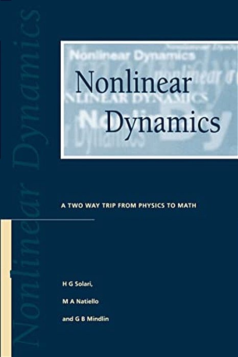 Nonlinear Dynamics: A Two-Way Trip From Physics To Math-..
