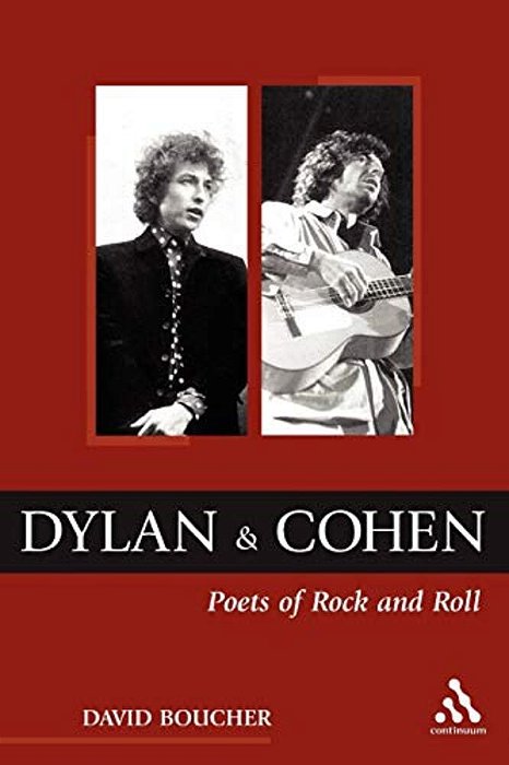 Dylan And Cohen: Poets Of Rock And Roll-..
