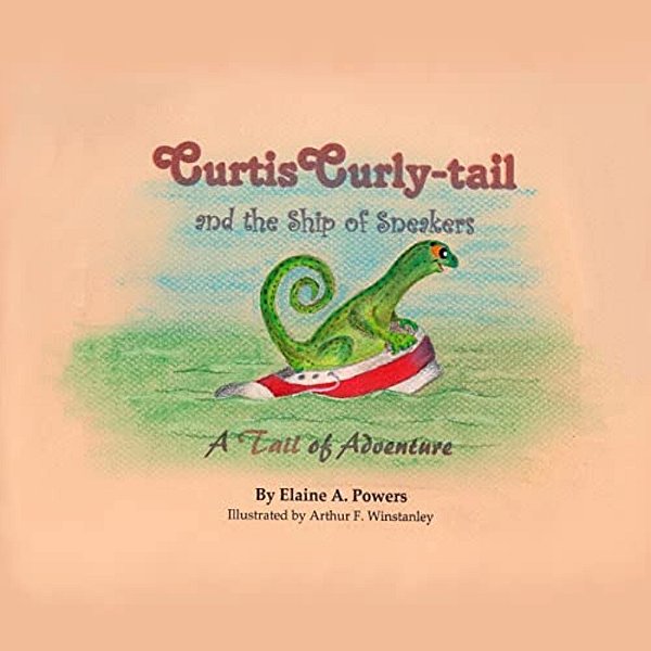 Curtis Curly-Tail And The Ship Of Sneakers-..