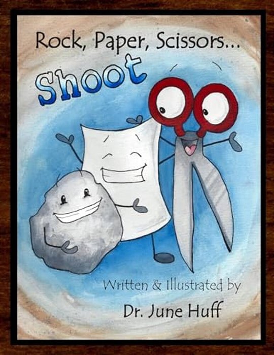Rock, Paper, Scissors... Shoot!-..