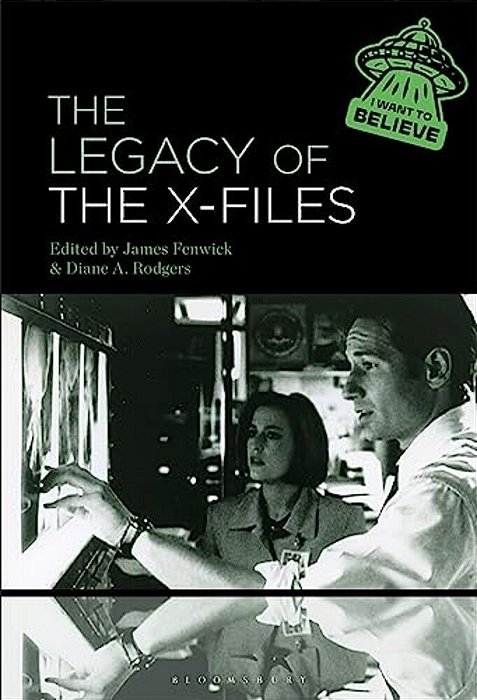 The Legacy Of The X-Files-..