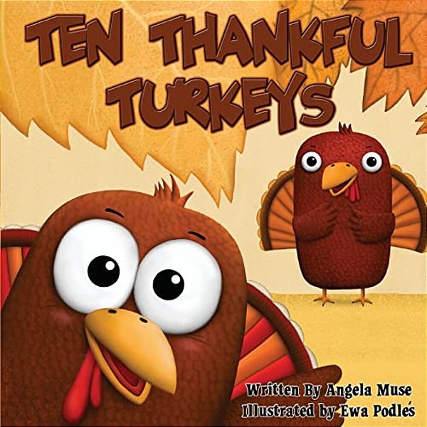 Ten Thankful Turkeys-..