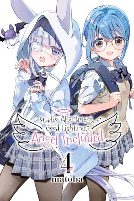 Studio Apartment, Good Lighting, Angel Included, Vol. 4-..