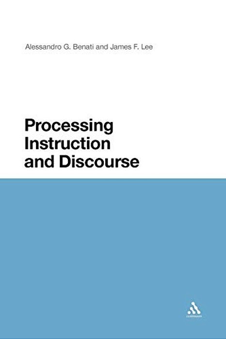 Processing Instruction And Discourse-..