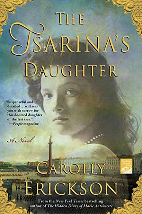 The Tsarina's Daughter-..