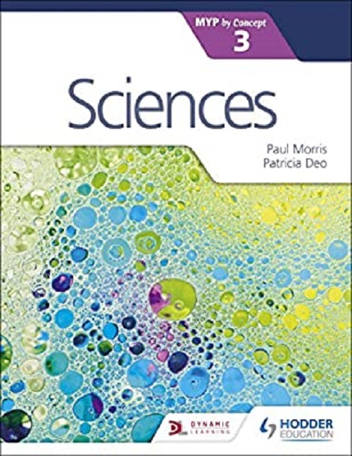 Sciences For The Ib Myp 3-..