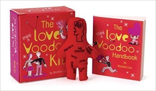 The Mini Love Voodoo Kit-..