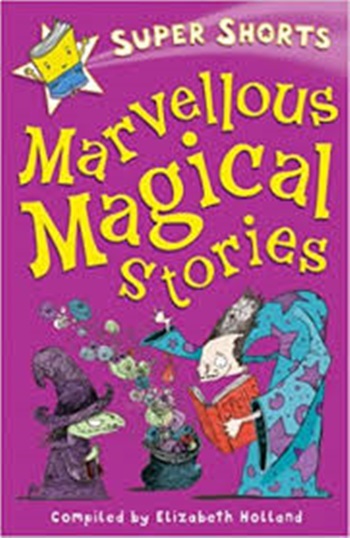Marvellous Magical Stories-..