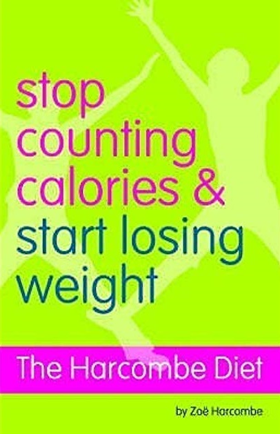 Stop Counting Calories And Start Losing Weight: Diet Book-..
