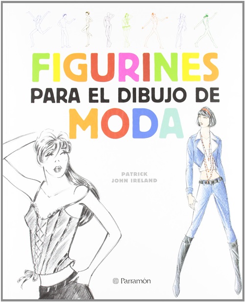 Figurines Para El Dibujo De Moda-..
