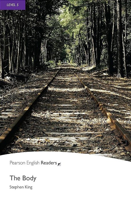 The Body - Penguin English Readers - Level 5 - Book With Audio Download
