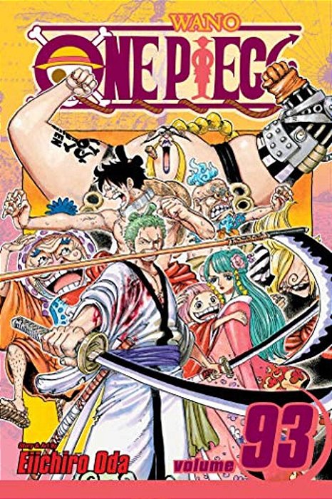 One Piece, Vol. 93-..
