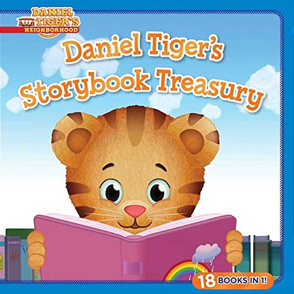 Daniel Tiger's Storybook Treasury-..
