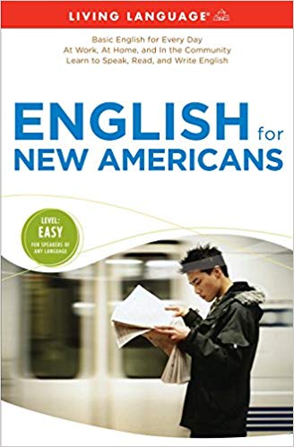 English For New Americans - Book With Three DVDs And Three Audio CD's-..