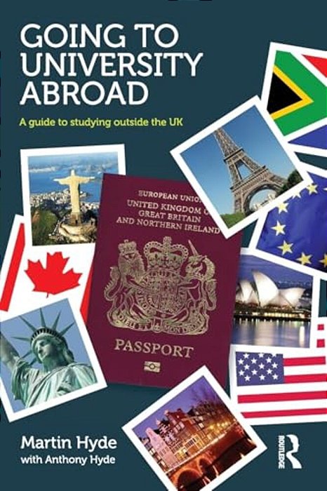 Going To University Abroad: A Guide To Studying Outside The UK-..