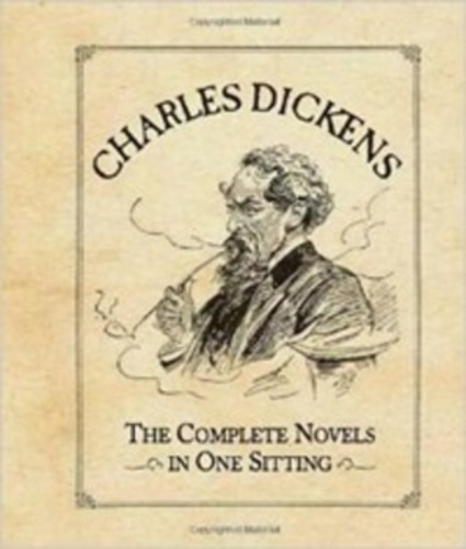 Charles Dickens - The Complete Novels In One Sitting-..