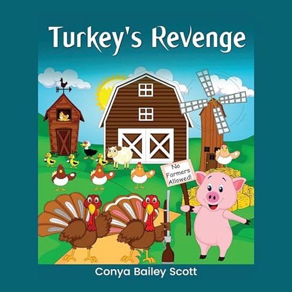 Turkey's Revenge-..